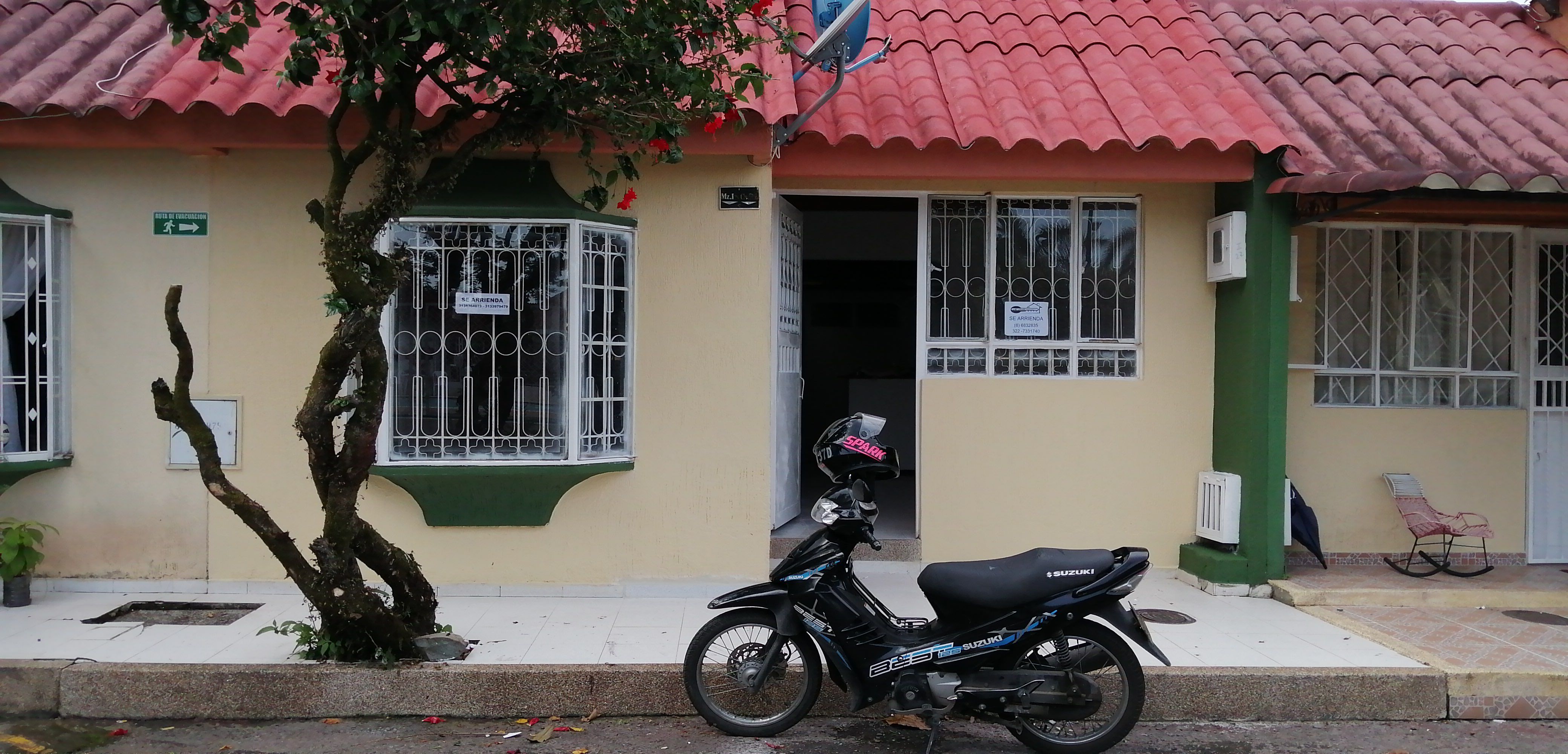 Casa en venta Meta Villavicencio Bosques De Abajam 72 m2 Habitaciones 3 Baños 2 Garajes 2 Precio $170000000