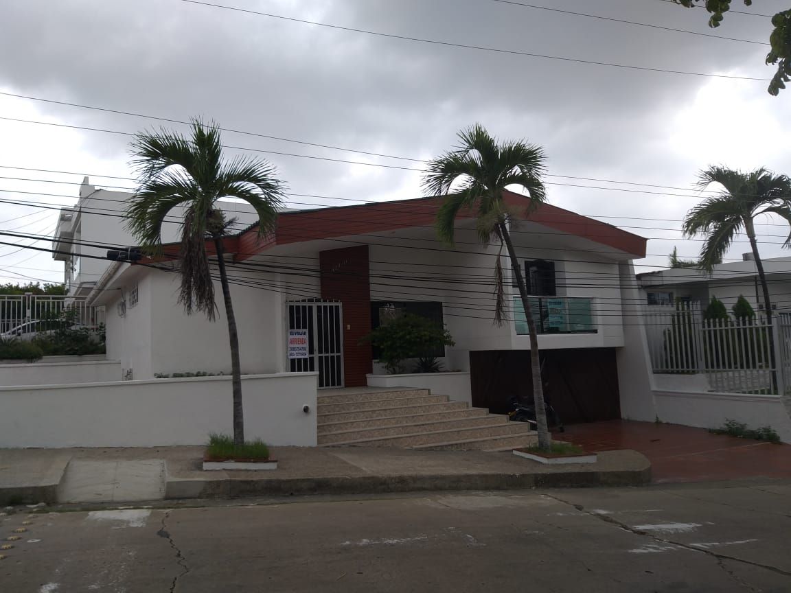 Casa en arriendo Atlántico Barranquilla La Cumbre 328 m2 Habitaciones 3 Baños 2 Garajes 3 Precio $3000000