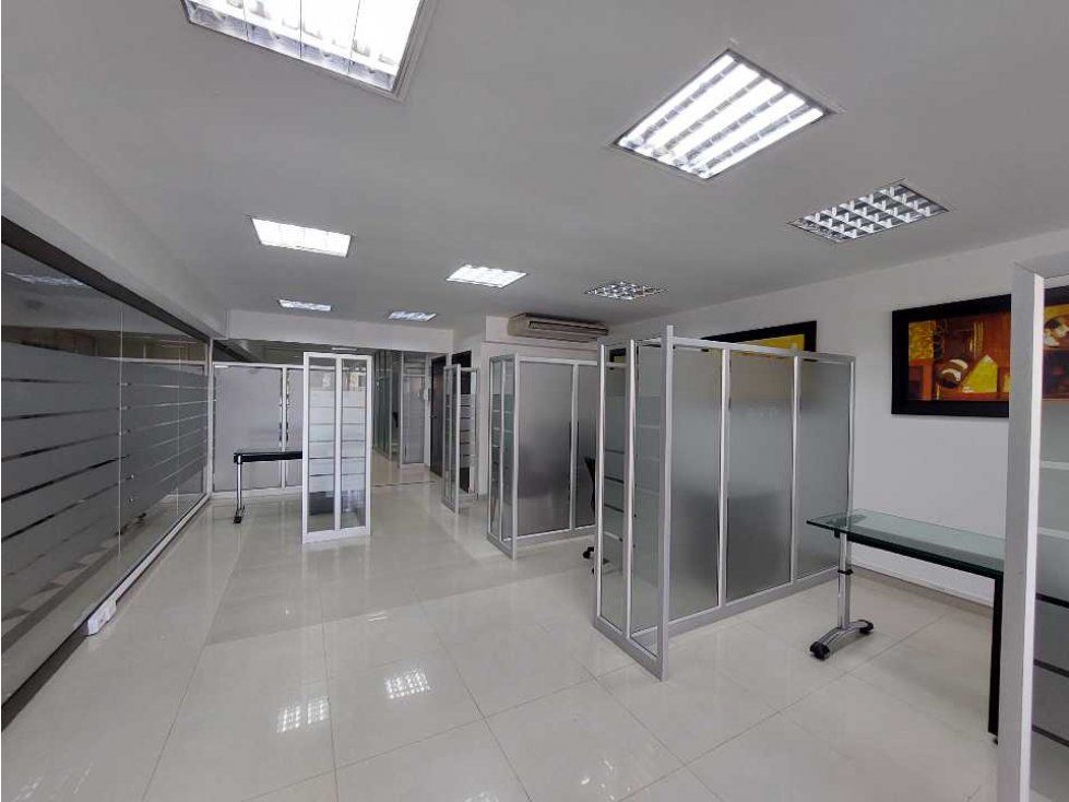 Oficina en arriendo Atlántico Barranquilla El Prado 91 m2 Habitaciones 0 Baños 0 Garajes 3 Precio $6220000