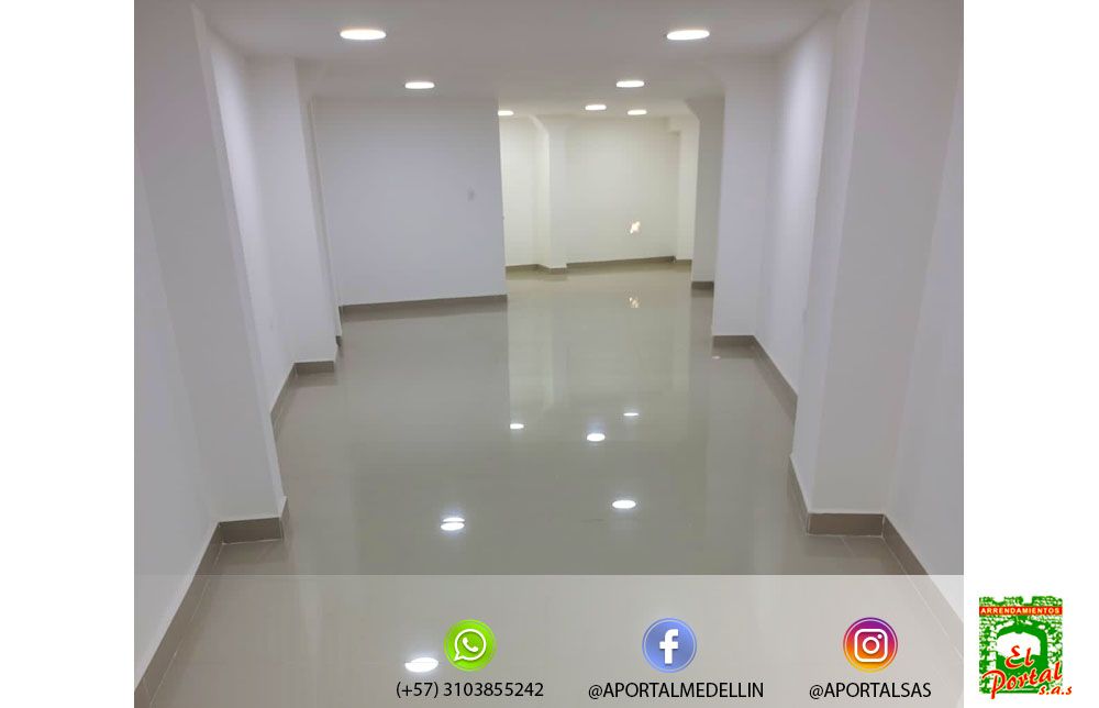 Local Comercial en arriendo Antioquia Medellín Boston 0 m2 Habitaciones 0 Baños 10 Garajes 1 Precio $10000000