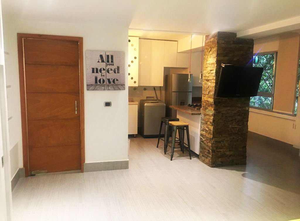 Apartamento en arriendo Antioquia Medellín La Florida 42 m2 Habitaciones 1 Baños 0 Garajes 1 Precio $5000000