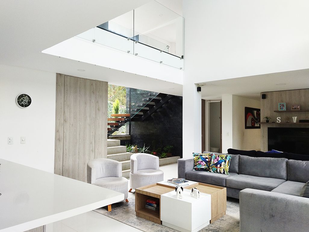 Casa en arriendo Antioquia Envigado Alto De Palmas 380 m2 Habitaciones 3 Baños 6 Garajes 4 Precio $13500000