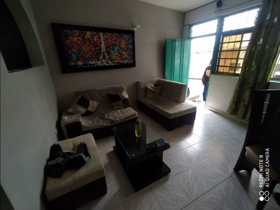 Casa en venta Quindío Armenia Br Brasilia Nueva 180 m2 Habitaciones 8 Baños 2 Garajes 0 Precio $280000000