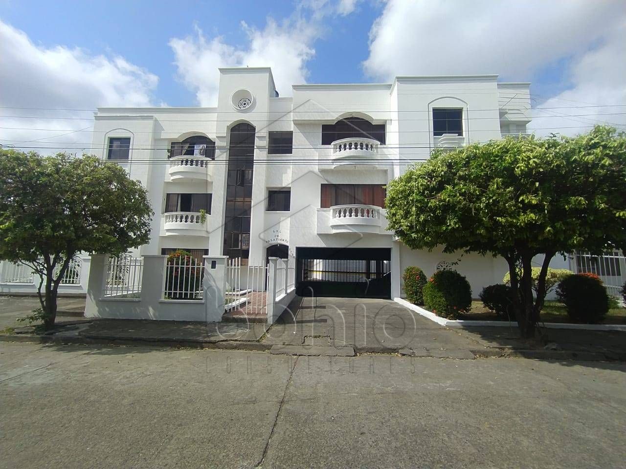 Apartamento en arriendo Córdoba Montería Pasatiempo 100 m2 Habitaciones 2 Baños 4 Garajes 1 Precio $900000