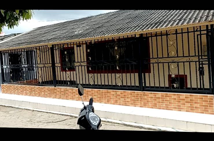 Casa en venta Cesar San Alberto Otros 89 m2 Habitaciones 4 Baños 0 Garajes 1 Precio $160000000