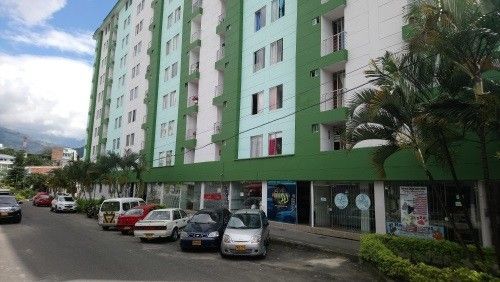 Apartamento en venta Tolima Ibagué Belen 75 m2 Habitaciones 3 Baños 2 Garajes 1 Precio $190000000