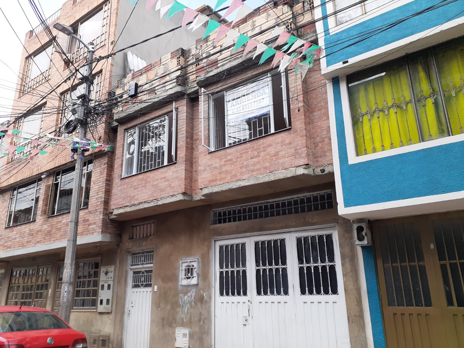 Apartamento en arriendo Cundinamarca Bogotá Villa Dorado - San Antonio 40 m2 Habitaciones 2 Baños 0 Garajes 1 Precio $750000