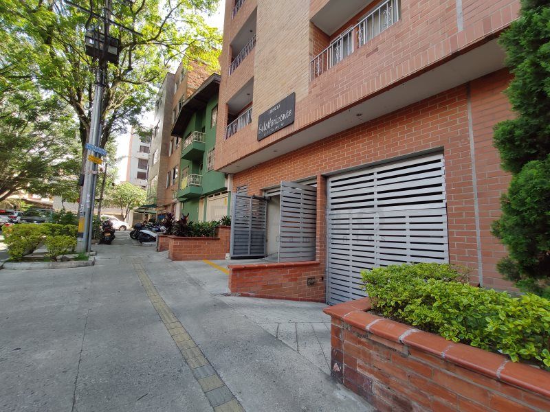 Apartamento en venta Antioquia Medellín Calasanz 51 m2 Habitaciones 2 Baños 2 Garajes 0 Precio $410000000