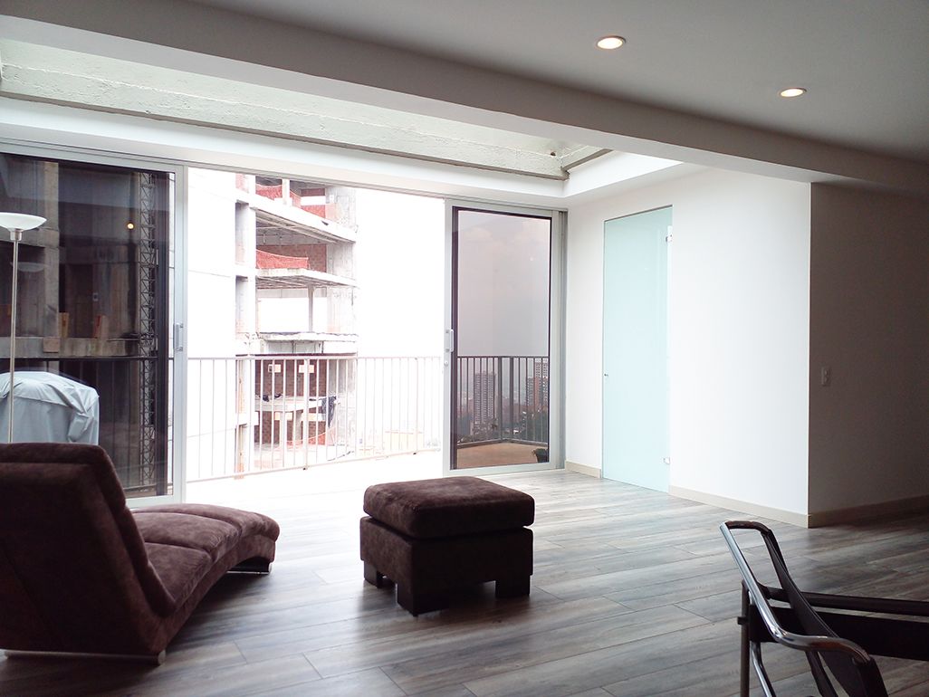 Apartamento en arriendo Antioquia Medellín San Lucas 98 m2 Habitaciones 2 Baños 2 Garajes 3 Precio $4800000