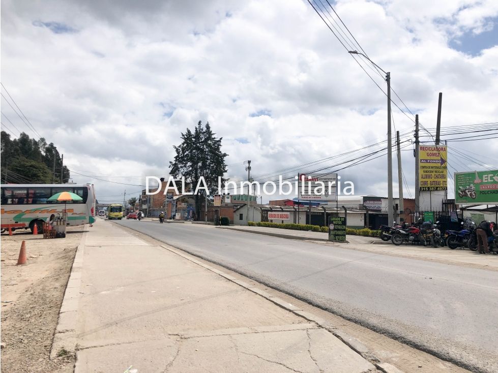 Lote en venta Cundinamarca Cajicá El Rocio 1600 m2 Habitaciones 0 Baños 0 Garajes 0 Precio $1600000000