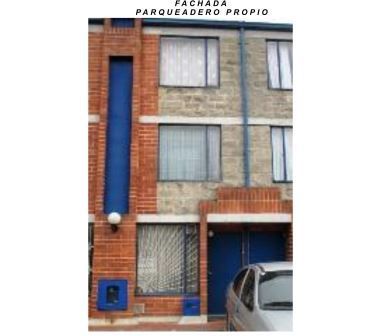 Casa en venta Cundinamarca Bogotá El Rincon Del Castillo 85 m2 Habitaciones 3 Baños 4 Garajes 2 Precio $330000000