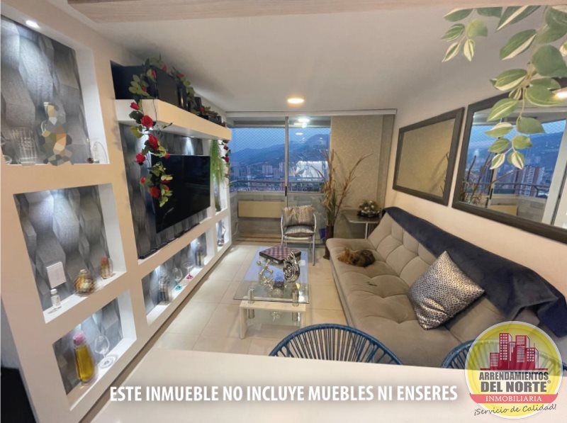 Apartamento en venta Antioquia Bello Urbanización Palmacía 58 m2 Habitaciones 3 Baños 2 Garajes 1 Precio $430000000