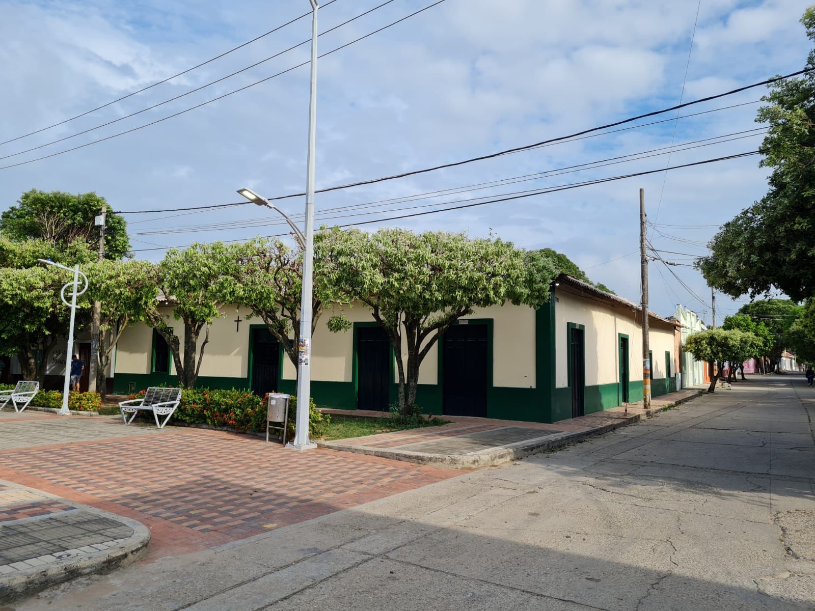 Casa en venta Cesar Aguachica Aguachica 457 m2 Habitaciones 5 Baños 2 Garajes 1 Precio $1250000000