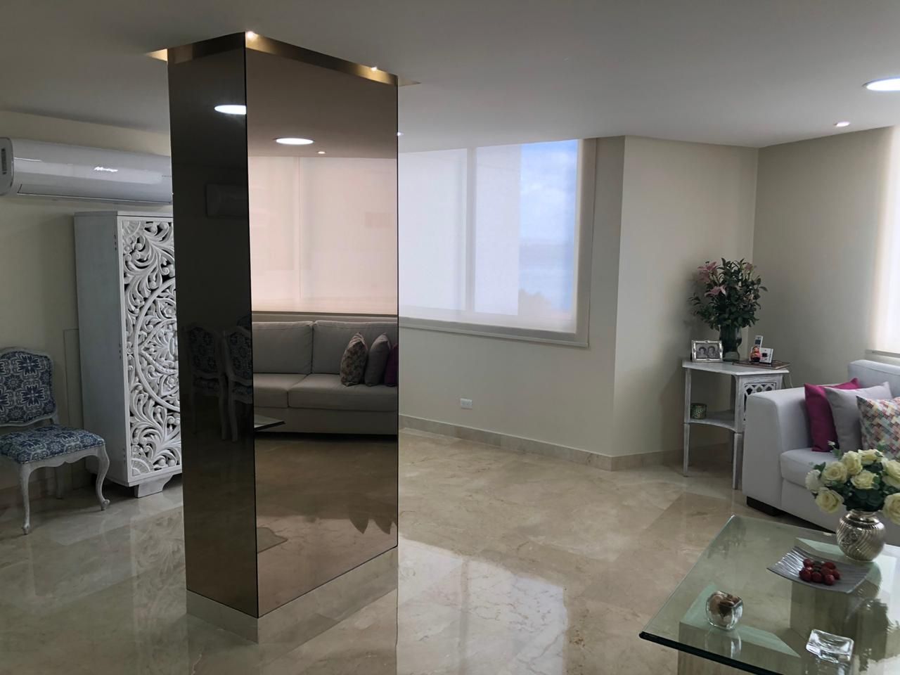 Apartamento en venta Bolívar Cartagena Bocagrande 154 m2 Habitaciones 2 Baños 3 Garajes 1 Precio $1080000000