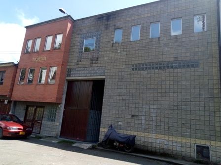 Bodega en venta Caldas Manizales Las Delicias 793 m2 Habitaciones 0 Baños 1 Garajes 0 Precio $1500000000