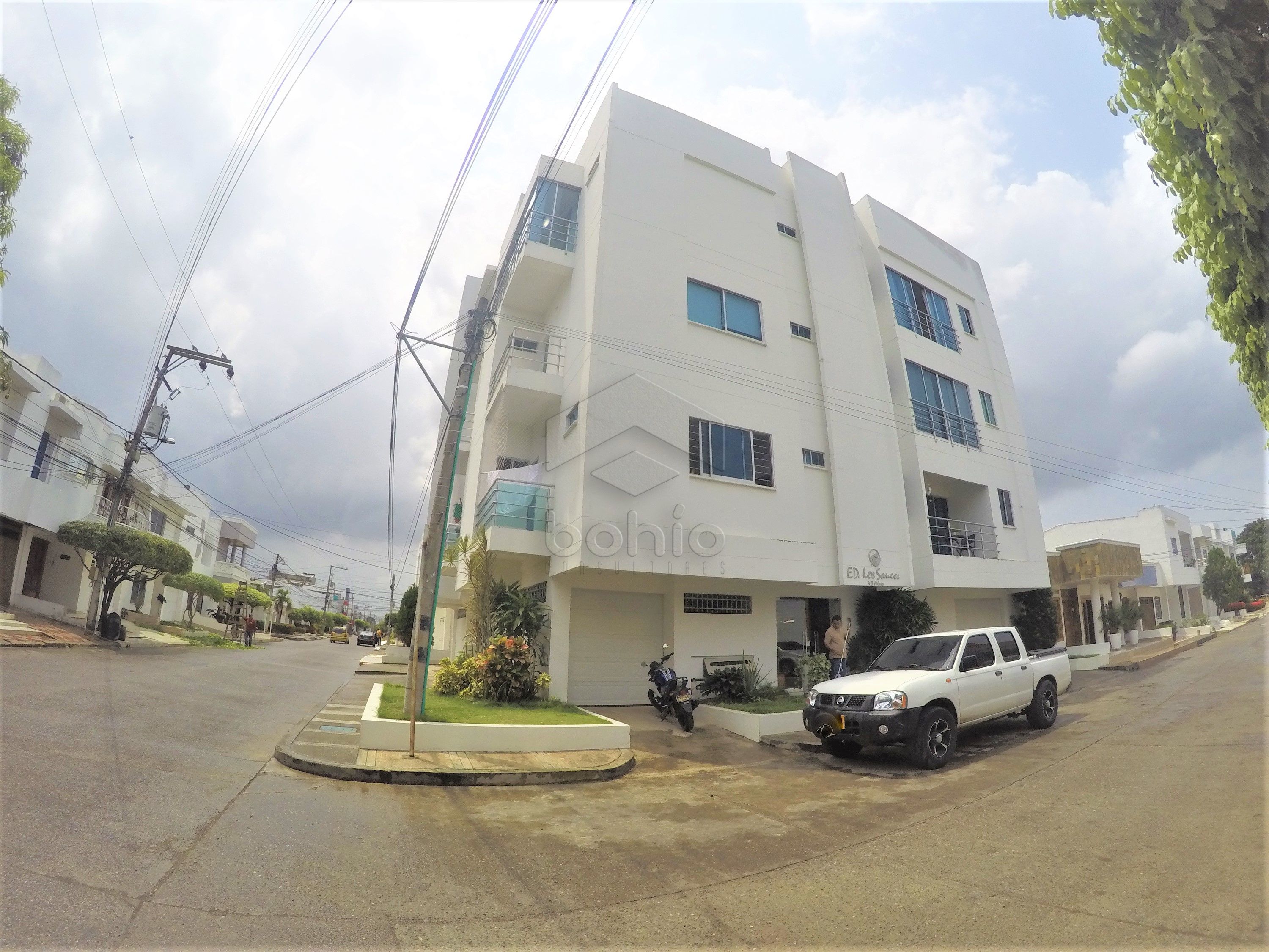 Apartamento en venta Córdoba Montería Ub El Puente N1 94 m2 Habitaciones 2 Baños 2 Garajes 2 Precio $200000000