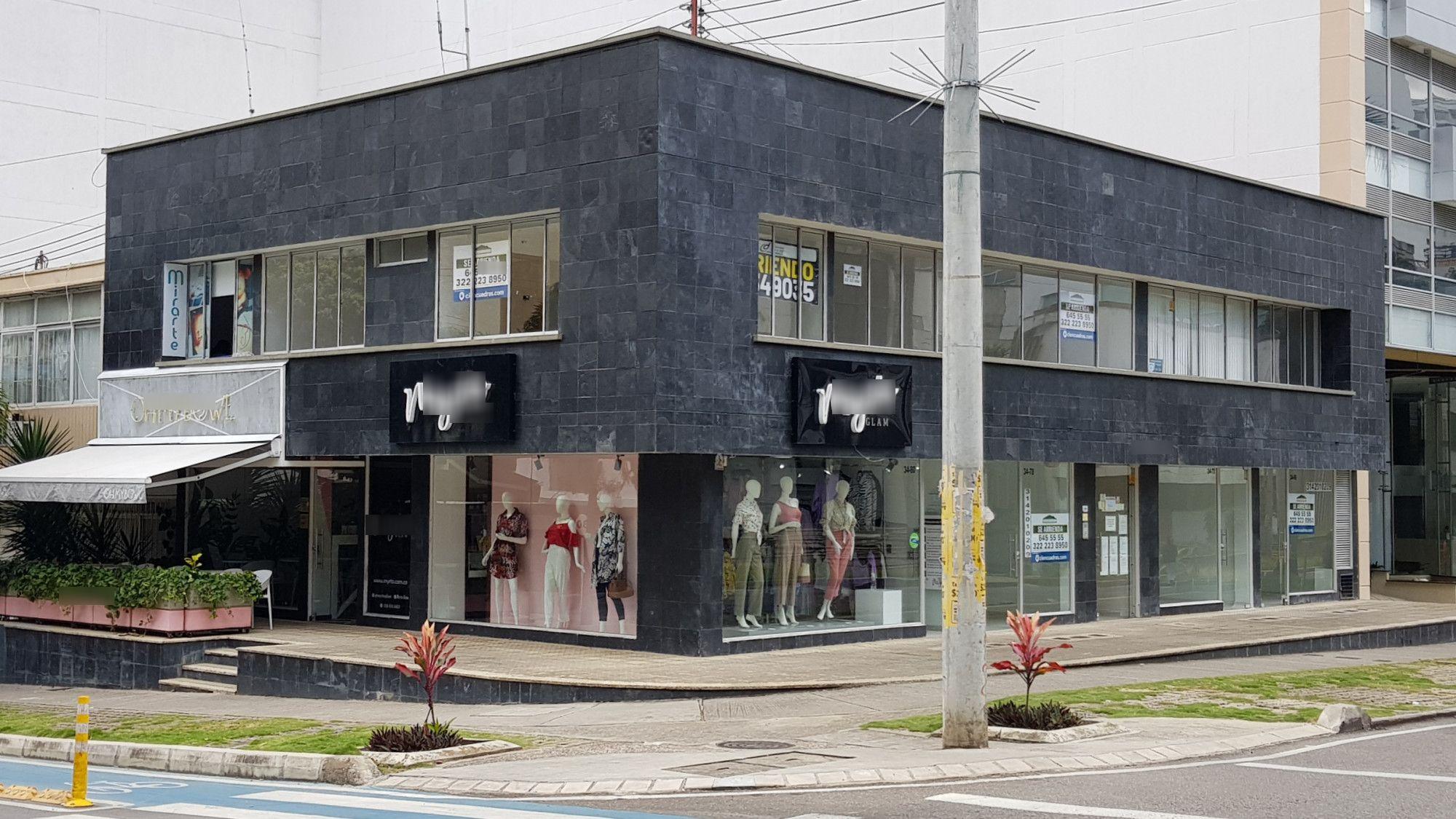 Oficina en arriendo Santander Bucaramanga Cabecera Del Llano 27 m2 Habitaciones 0 Baños 0 Garajes 1 Precio $1450000