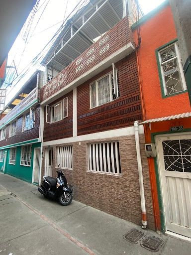 Casa en venta Cundinamarca Bogotá Centenario 216 m2 Habitaciones 7 Baños 3 Garajes 0 Precio $420000000