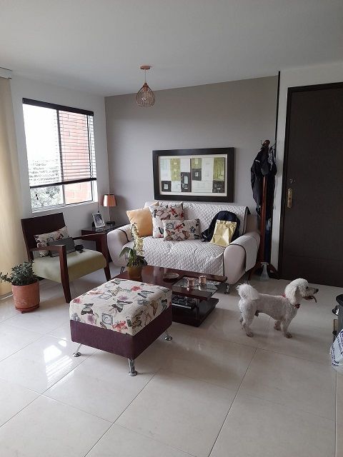 Apartamento en venta Valle Del Cauca Cali La Hacienda 87 m2 Habitaciones 3 Baños 2 Garajes 2 Precio $380000000