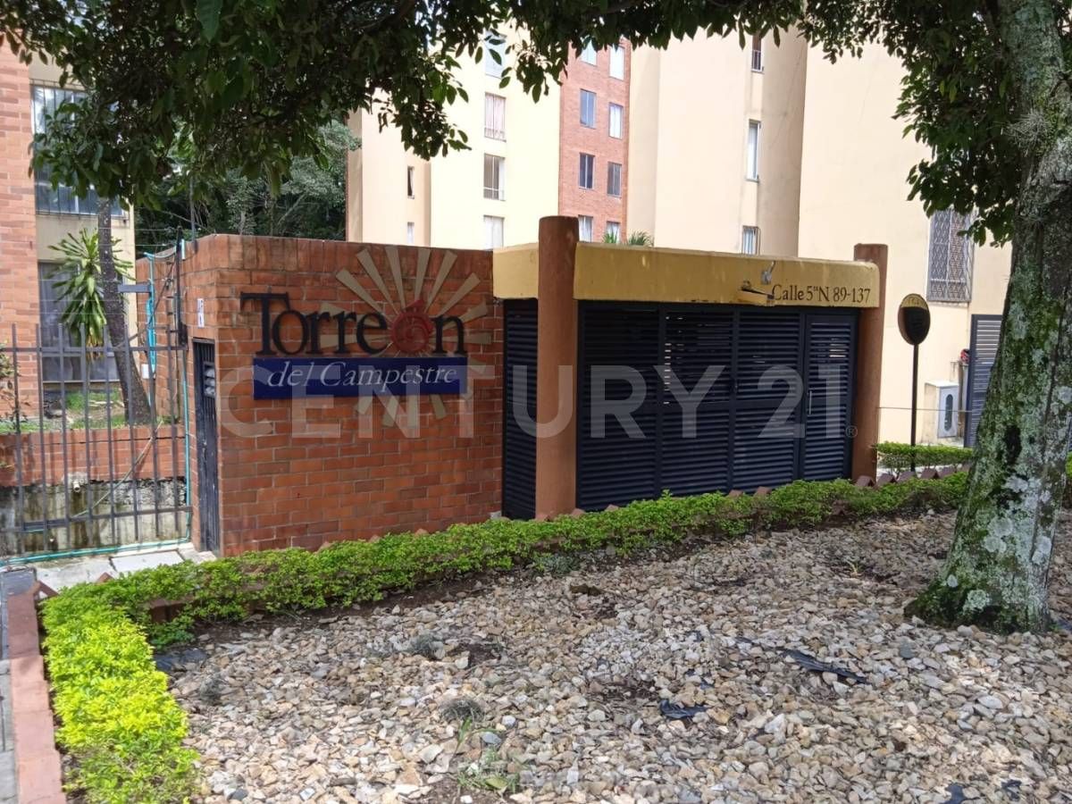 Apartamento en venta Valle Del Cauca Cali Mayapan Las Vegas 54 m2 Habitaciones 3 Baños 2 Garajes 1 Precio $190000000