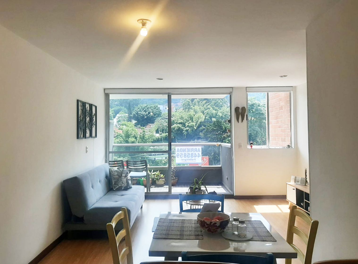 Apartamento en arriendo Antioquia Envigado Otros 77 m2 Habitaciones 2 Baños 2 Garajes 2 Precio $2950000