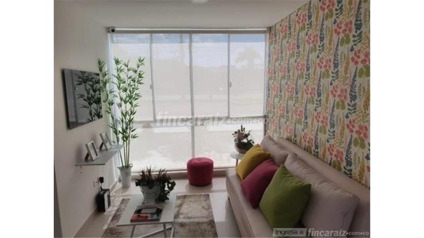 Apartamento en venta Santander Girón Girón 55 m2 Habitaciones 3 Baños 2 Garajes 2 Precio $205000000