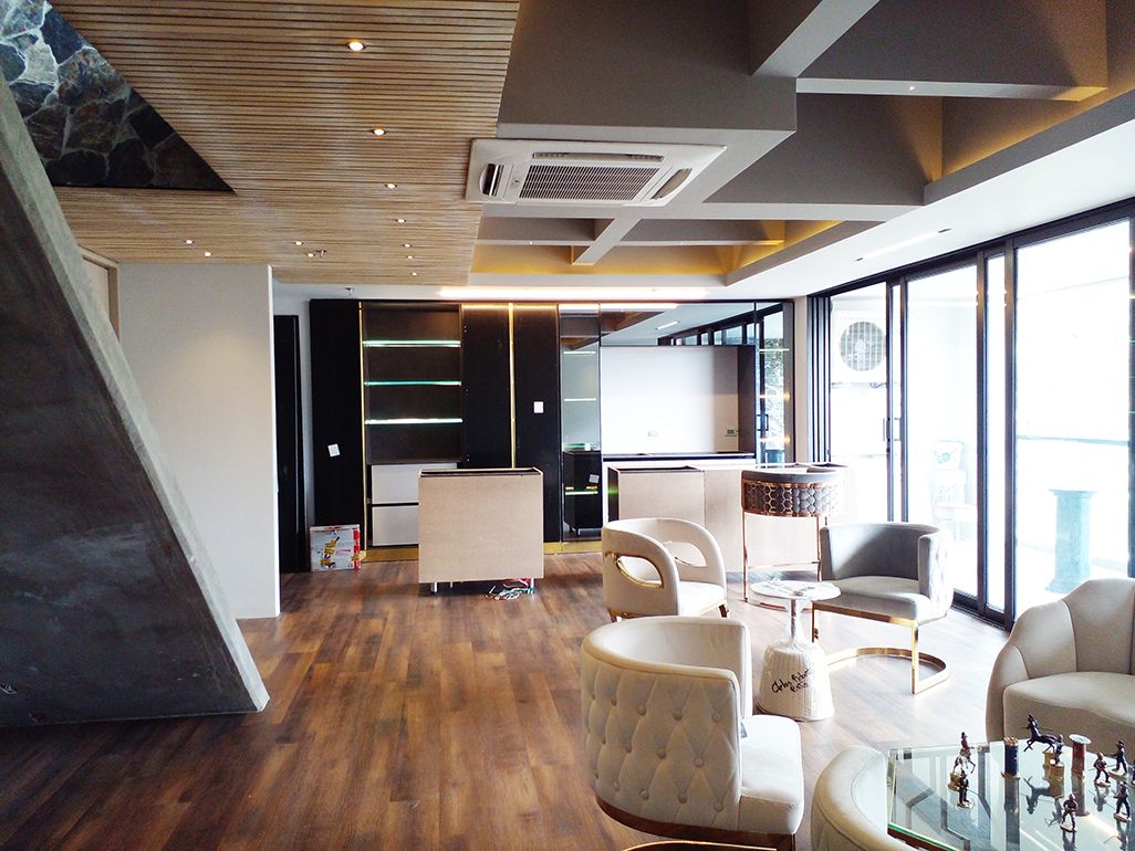 Apartamento en venta Antioquia Medellín Altos Del Poblado 205 m2 Habitaciones 3 Baños 6 Garajes 3 Precio $2650000000