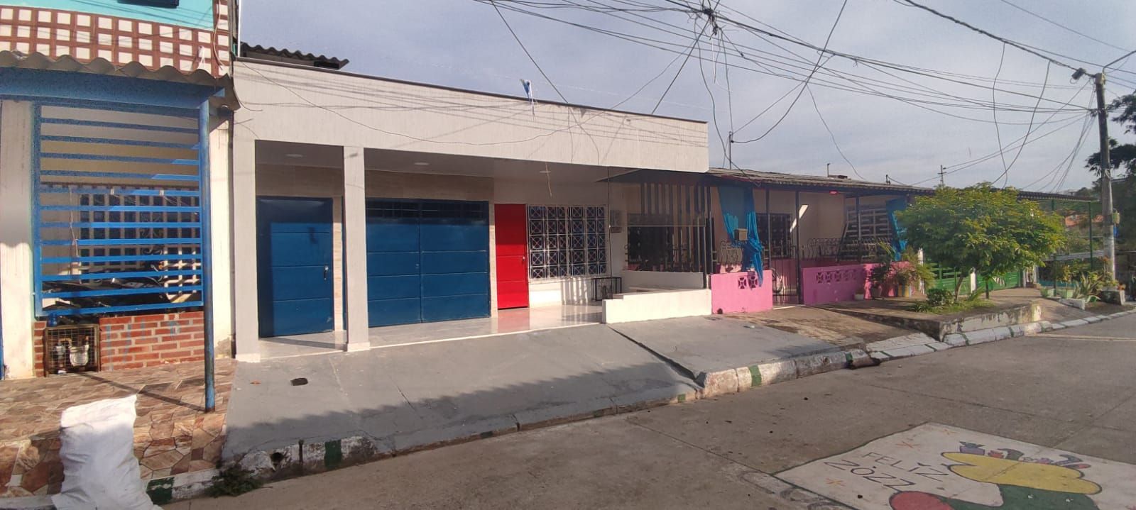 Casa en venta Santander Barrancabermeja Asd 211 m2 Habitaciones 3 Baños 4 Garajes 2 Precio $237900000