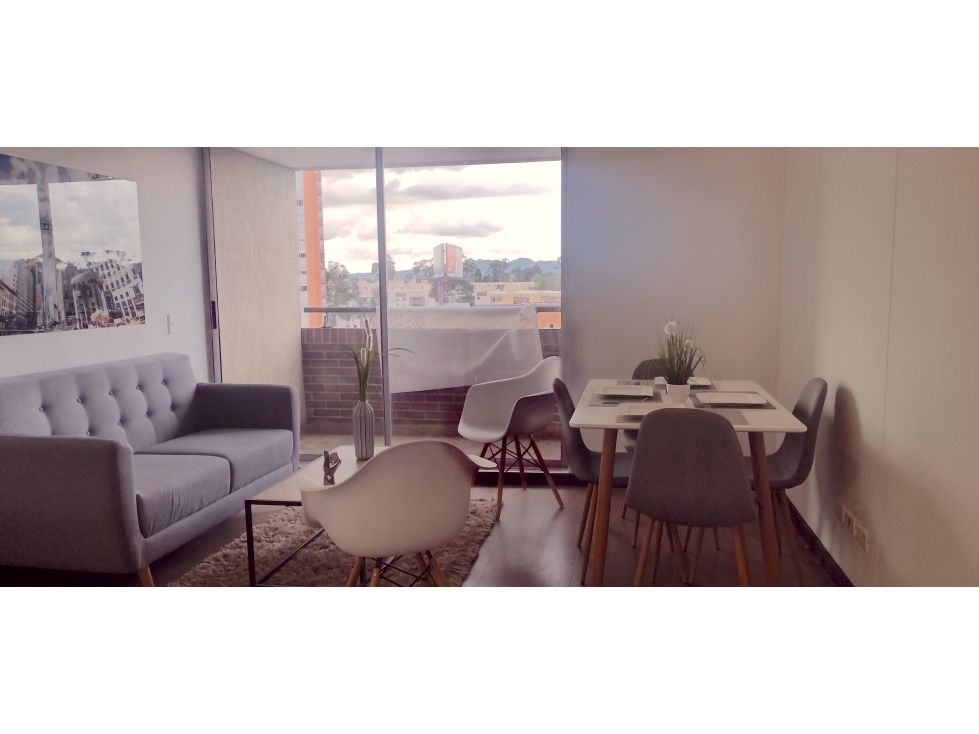 Apartamento en venta Cundinamarca Bogotá Potosí 94 m2 Habitaciones 3 Baños 2 Garajes 3 Precio $530000000