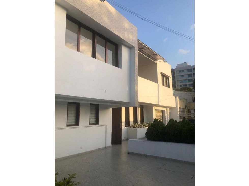 Casa en arriendo Atlántico Barranquilla Altos Del Prado 850 m2 Habitaciones 6 Baños 6 Garajes 6 Precio $8500000