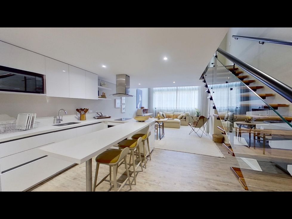 Apartaestudio en venta Cundinamarca Bogotá San Martin 81 m2 Habitaciones 1 Baños 2 Garajes 2 Precio $575000000