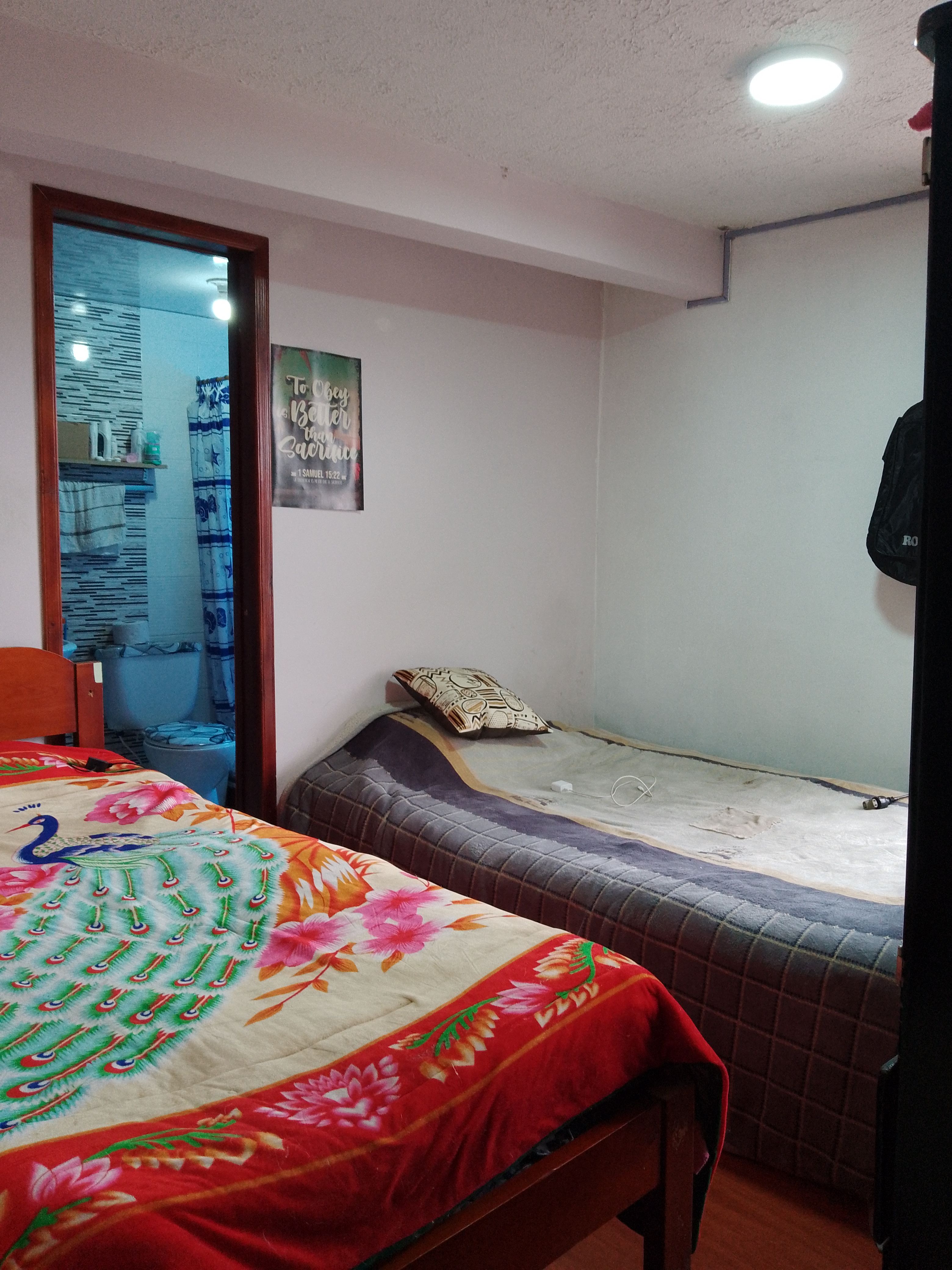 Apartamento en venta Boyacá Tunja El Paraiso 90 m2 Habitaciones 3 Baños 2 Garajes 2 Precio $195000000