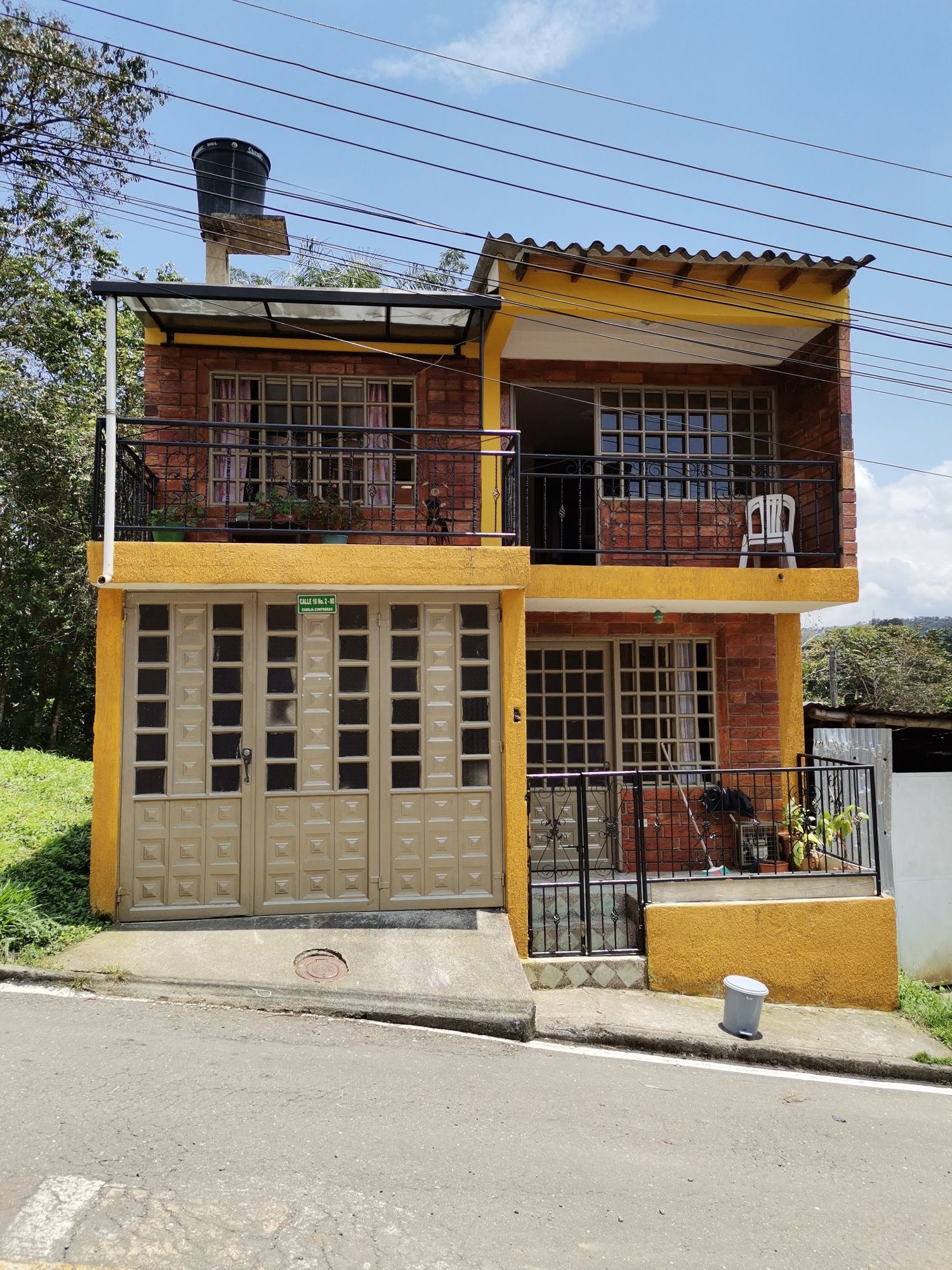 Casa en venta Santander Puente Nacional Puente Nacional 144 m2 Habitaciones 4 Baños 2 Garajes 2 Precio $240000000