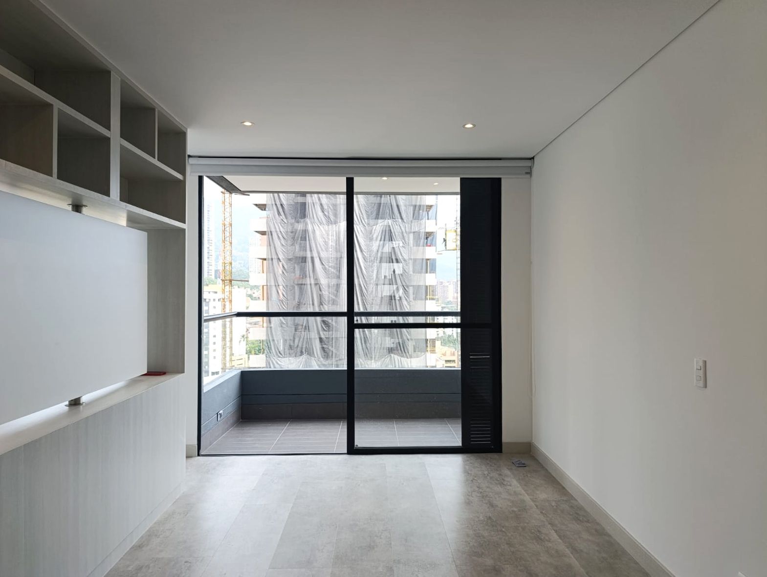 Apartaestudio en arriendo Antioquia Medellín Los Balsos No1 57 m2 Habitaciones 1 Baños 2 Garajes 2 Precio $4000000