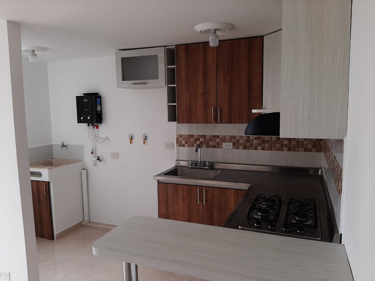 Apartamento en venta Antioquia Caldas Caldas 38 m2 Habitaciones 2 Baños 0 Garajes 1 Precio $125000000