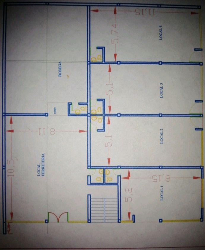 Local en venta Tolima Ibagué Restrepo 200 m2 Habitaciones 0 Baños 2 Garajes 1 Precio $179000000
