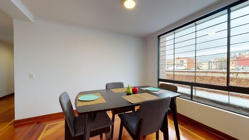 Apartamento en venta Cundinamarca Bogotá El Contador 99 m2 Habitaciones 3 Baños 4 Garajes 3 Precio $415000000
