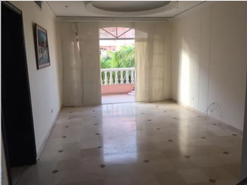 Apartamento en venta Atlántico Barranquilla Conjunto Residencial El Encanto 153 m2 Habitaciones 3 Baños 6 Garajes 3 Precio $490000000