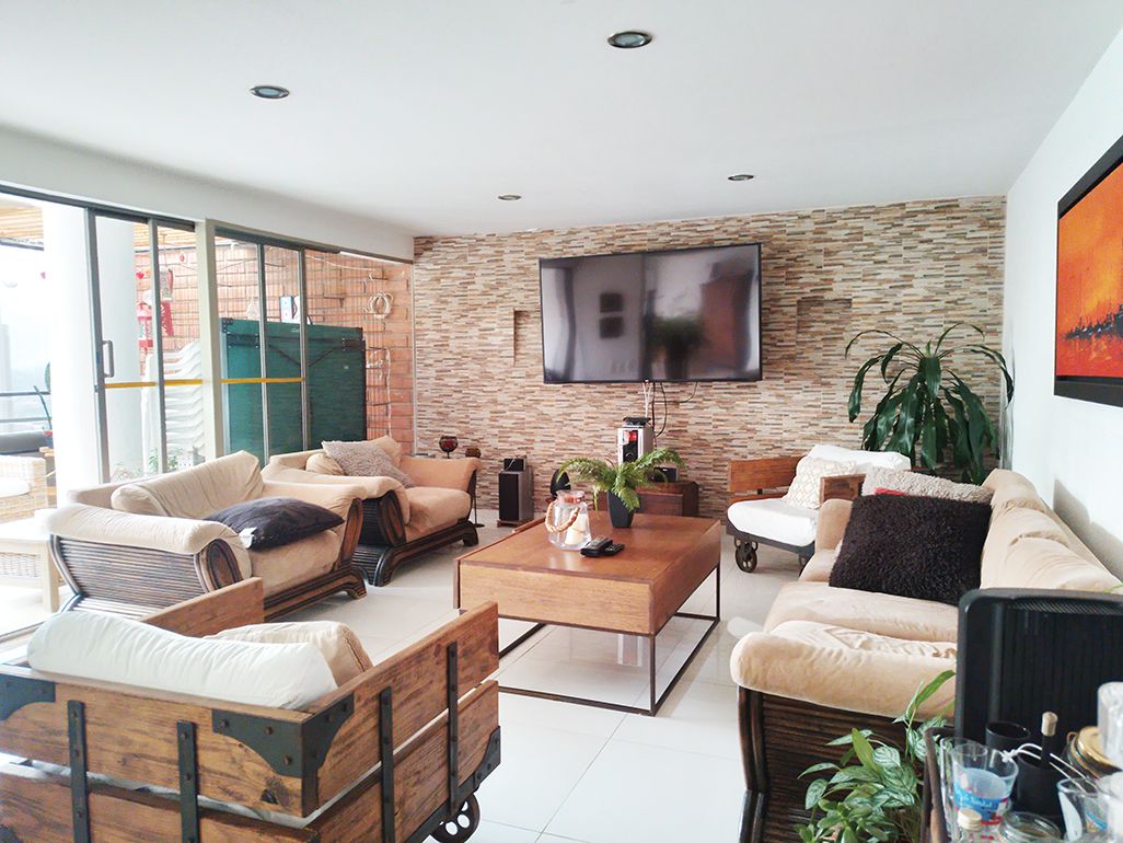Apartamento en venta Antioquia Medellín Los Balsos No2 230 m2 Habitaciones 4 Baños 4 Garajes 3 Precio $1050000000