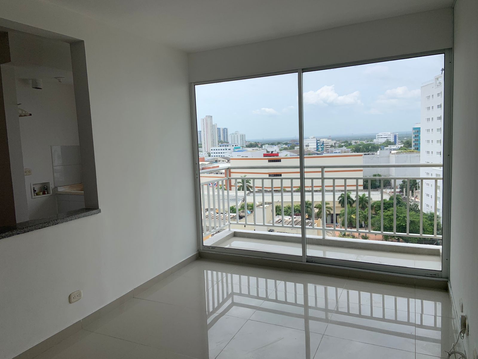 Apartamento en arriendo Bolívar Cartagena El Socorro 68 m2 Habitaciones 2 Baños 2 Garajes 2 Precio $1250000