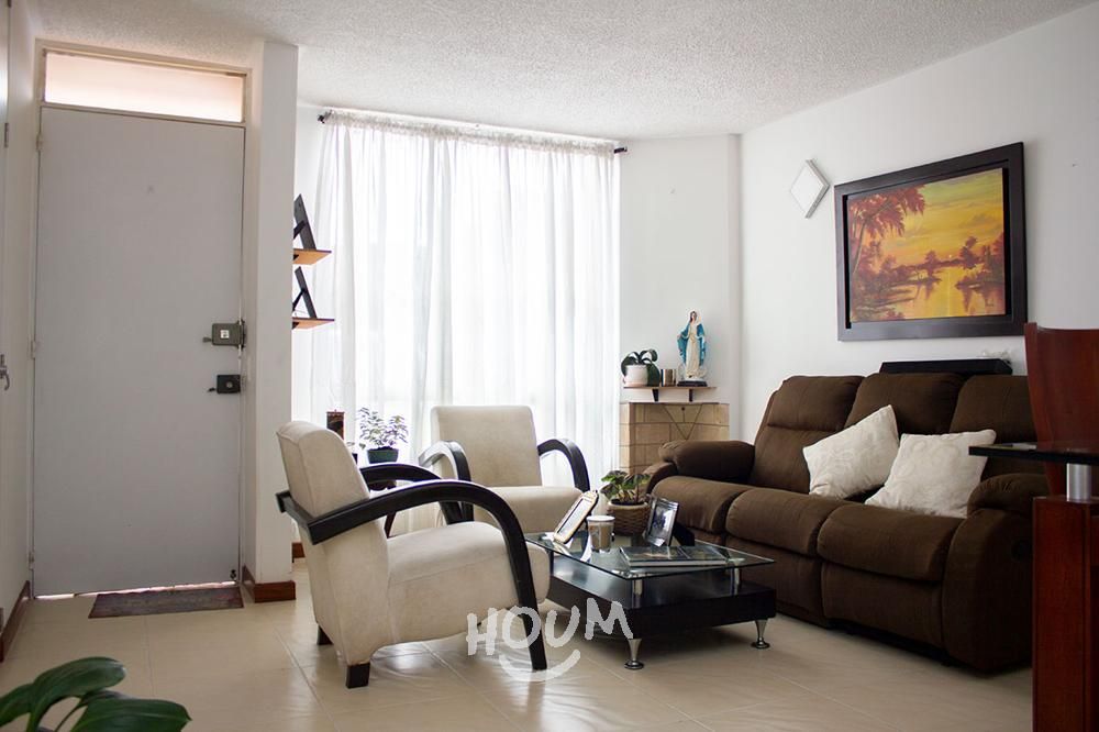 Casa en arriendo Cundinamarca Mosquera Mosquera 85 m2 Habitaciones 3 Baños 3 Garajes 1 Precio $1870000
