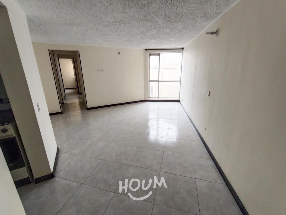 Apartamento en arriendo Cundinamarca Bogotá El Ensueño 62 m2 Habitaciones 3 Baños 2 Garajes 0 Precio $1300000