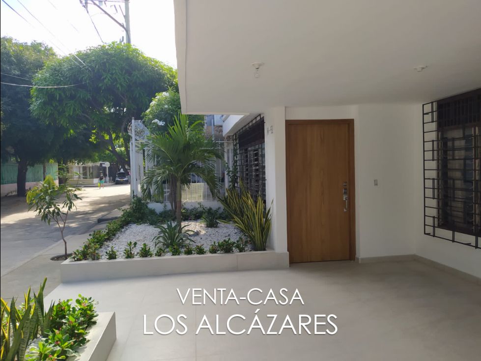 Casa en venta Magdalena Santa Marta Los Alcazares 170 m2 Habitaciones 3 Baños 4 Garajes 2 Precio $430000000