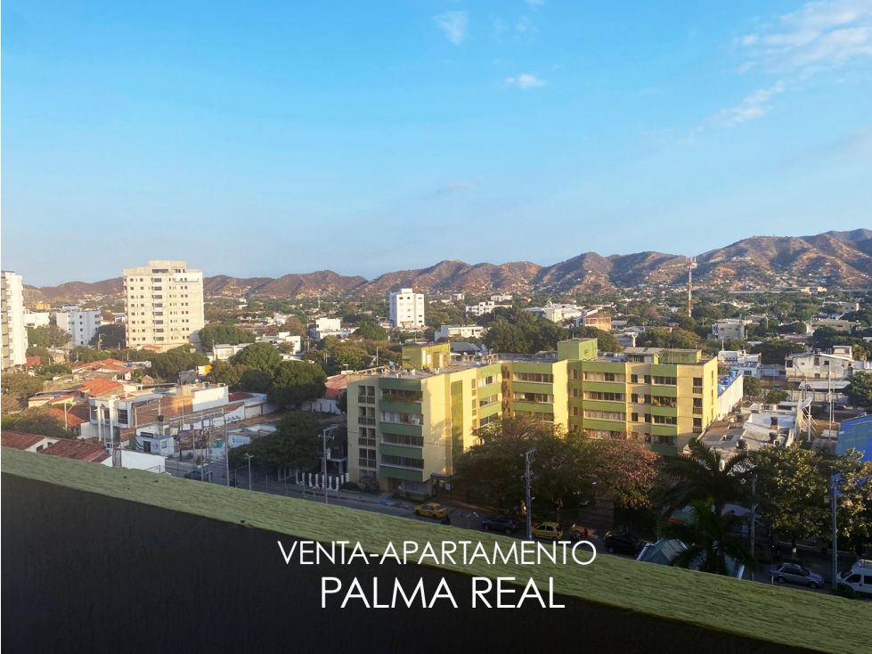 Apartamento en venta Magdalena Santa Marta Palma Real 100 m2 Habitaciones 4 Baños 4 Garajes 3 Precio $260000000