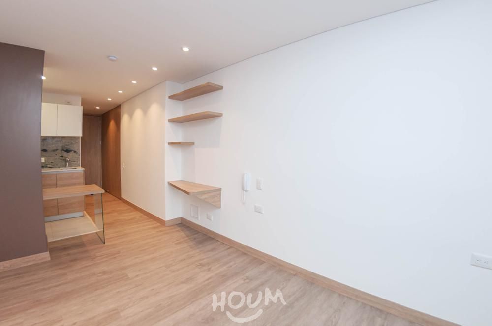 Apartamento en venta Cundinamarca Bogotá Chapinero Central 25 m2 Habitaciones 1 Baños 1 Garajes 0 Precio $260000000