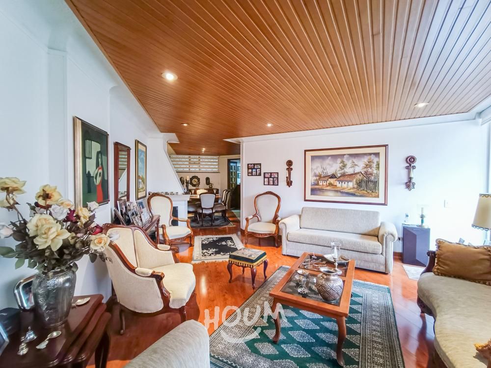 Apartamento en venta Cundinamarca Bogotá Santa Barbara Central 130 m2 Habitaciones 3 Baños 3 Garajes 3 Precio $880000000