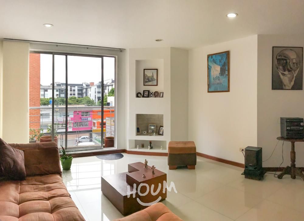 Apartamento en venta Cundinamarca Bogotá Los Andes Norte 94 m2 Habitaciones 3 Baños 2 Garajes 1 Precio $600000000