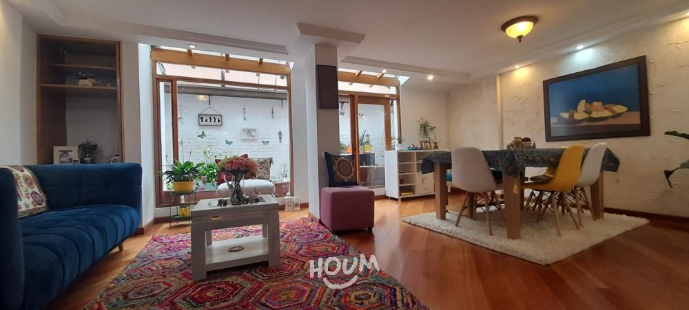 Casa en venta Cundinamarca Bogotá San José Del Prado 115 m2 Habitaciones 3 Baños 3 Garajes 2 Precio $690000000