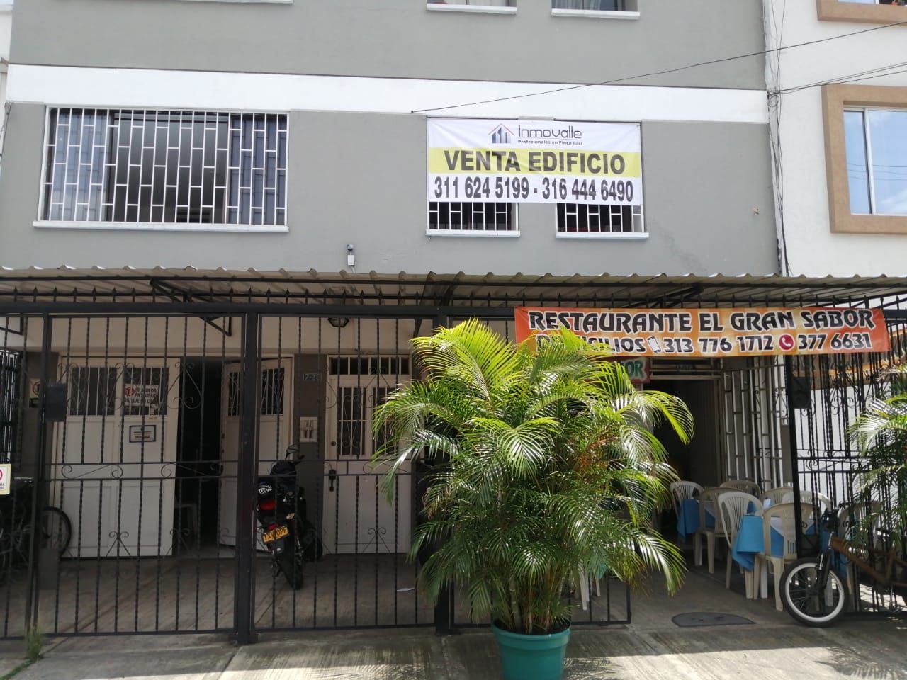 Edificio en venta Valle Del Cauca Cali Cali 180 m2 Habitaciones 0 Baños 10 Garajes 1 Precio $950000000