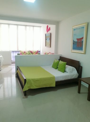 Apartamento en arriendo Bolívar Cartagena El Laguito 40 m2 Habitaciones 1 Baños 0 Garajes 1 Precio $1800000
